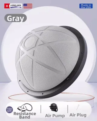 MINGJIAN | Half Round Balance Ball Exercise Equipment