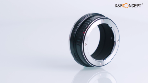 K&F CONCEPT Lens Adapter Ring OM Mount Series Adapter Ring High Precision Multi-model Adapter