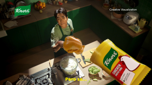 Knorr Cubes Savers Chicken 120G