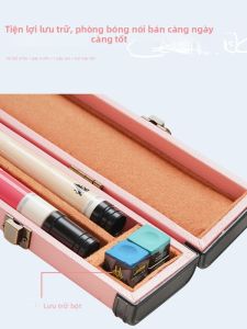 Konllen | Túi Đựng Cây Bida Dễ Mang Màu Hồng cho Nữ