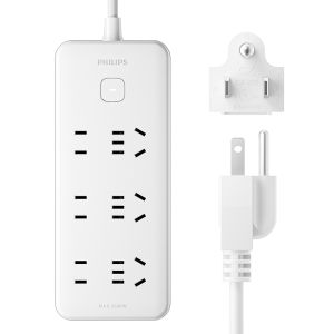 Philips | Multi-Country Adapter Power Strip