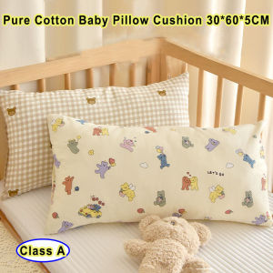 Pure Cotton Newborn Bumper Soft Anti-collision Crib Cushion Baby Side Sleeping Pillow Sofa Decor