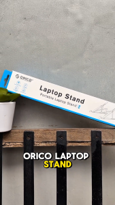 ORICO PFB-A23 Laptop Stand laptop tatakan laptop dudukan laptop promo PREMIUM STOCK