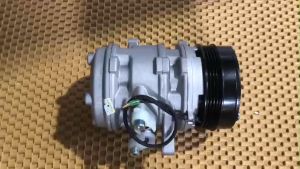 Lốc điều hoà xe ô tô DW1406 block deawo matiz đời mới