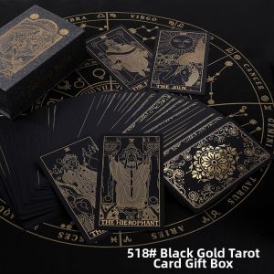 XUANDOYAN | Beginner Classic Waite Golden Gilding Aesthetic Tarot