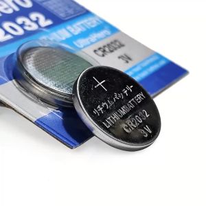 Pin CR2032 Lithium 3V thay thế pin CMOS main máy tính laptop Pin cúc áo dùng cho cân điện tử chìa khóa smartkey remote