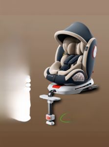 Anti-Flip Child Car Seat Support Legs Vehicle Baby Infant Car Mounted 360 Degree Rotation Safety Seat Baby Carrier Accessories