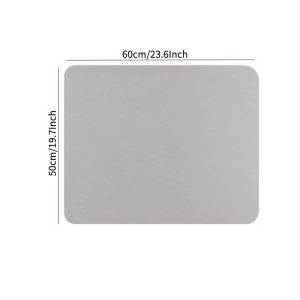 Washer Dryer Cover Protector Mat Diatomaceous Washing Machine Dryer Cover for The Top Quick Drying and Dryer Top Protector