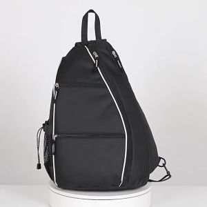 Balo Đựng Vợt Pickleball Đeo Chéo Đa Năng Nhiều Ngăn Kiểu Dáng Thể Thao Chống Nước Đại Nam Sport