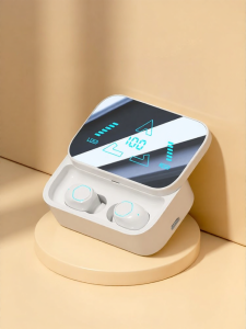CHENRUIDA | Wireless Noise Canceling Low Latency Bluetooth Headphones