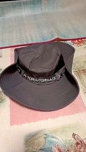 Topi Bucket Hat Tali Pria IMPORT - Topi Visor Pria Musim Panas Perlindungan Matahari / Topi Cowok / Topi Lebar / Topi Anti Matahari / Topi Cewek / Topi Masker TP11
