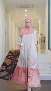 SHEIBU - Celosia - Pakaian Muslim Wanita - Dress - Gamis
