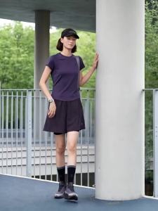 Cool Quick-dry Sun Protection T-shirt