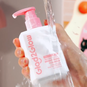 Best Seller MILK AMINO ACIDS BRIGHTENING CLEANSER | 7 Days Moisturizing Hydrating and Brightening | Evens Skin Tone and Diminishes Dullness | Fades Dark Spots and Acne Scars | Brightens and Calms the Skin | Cleans Dirt and Makeup | Gentle Facial Cleanser