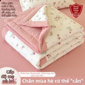 KAMONI | Chiếc Chăn Nhẹ Có Thể Giặt Máy