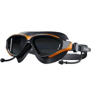 YUKE | Anti-fog Waterproof Myopia HD Large Frame Swimming Goggles