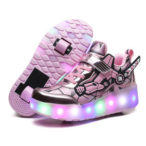 LIWAN | LED Light Flashing Skate Shoes