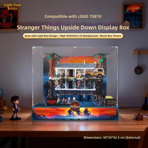 light your bricks | Dustproof Display Box for LEGO Set 11370