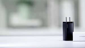 Baseus 65W GaN2 Lite Fast Charger USB Type C PD Quick Charge Dual Port Wall Charger Adapter