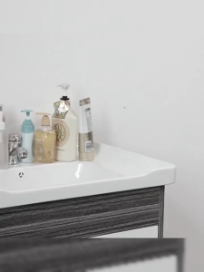 Bathroom Organizer Rack With Wheel Storage Rack Organizer Rack Bedroom Toiletries Organizer trolley shelf
