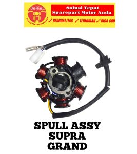 SPULL SEPUL KOMPLIT HONDA SUPRA GRAND TERMURAH KUALITAS TERJAMIN