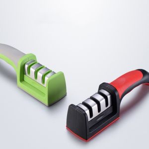 Makayo หินลับมีด ลับได้ เครื่องลับมีด ที่ลับมีด อุปกรณ์ลับมีด แท่นลับมีด Knife sharpener มีสินค้าพร้อมส่ง