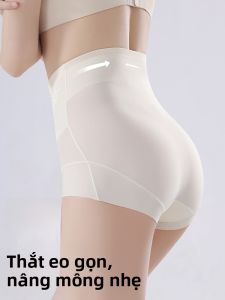 Miiow | Cat Woman Seamless High Waist Postpartum Shaping Shorts Womens Underwear Strong Abdomen Tummy Control Butt Lifting Briefs