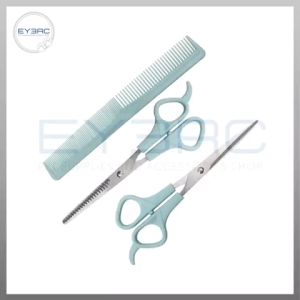 3 in 1 Stainless Steel Thinning Hair Pet Scissors Set: A Versatile Solution