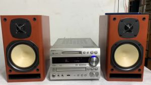 bán Bộ dàn nghe nhạc Onkyo FR - N7SX  hàng bãi nhật hát cực hay Hàng bãi nhật về nguyên bản