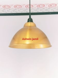 lampu gantung industri cafe resto