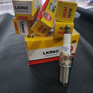 Busi Ngk LKR6C Busi Mobil Busi Panjang Busi Agya Busi Ayla Universal