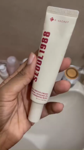 K-SECRET SEOUL 1988 Eye Cream: Retinal Liposome 4% + Fermented Bean