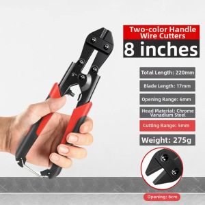 Steel Wire & Reinforced Steel Cutting Scissors Multi-function Easy-to-use