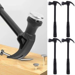 【On Sale】5Pcs Household Mini Claw Hand Tool Hammer Multi-Function Mounting Hammer