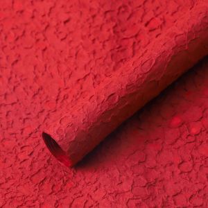 Bộ Giấy Gói Hoa Angra Red Vintage Cho Đám Cưới Mùa Thu Đông DIY Thủ Công Giấy Hoa Sydney Giấy Gói Hoa Tươi