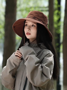 MATEYOYO หมวกปีนเขากลางแจ้งหมวกชาวประมง 2 สไตล์หมวกแห้งอย่างรวดเร็วหมวกระบายอากาศได้ดีหมวกป้องกันแสงอาทิตย์ยูนิเซ็กส์หมวกกันแดดฤดูร้อนหมวกปีกกว้างปีนเขาดวงอาทิตย์หมวก