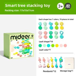 MiDeer | Intellectual Development Focused Interaction Toys