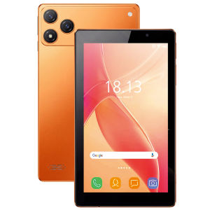 BDF | 2026 New 9 Inch I17 Android Kids Tablet Octa Core 4GB RAM 64GB ROM WiFi 6000mAh Battery Dual Camera Google Tablet PC