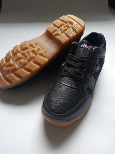 Leather Shoes Casual Sports Workwear Breathable Walking Shoes Flat Heel round Toe Plain Color Spring Summer Fashion Mens Shoes