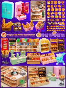 DIY Supermarket Toy