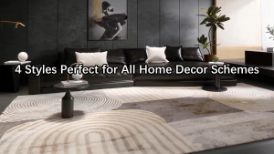 2026 New Large Carpet/Mat for Living Room & Bedroom – 100x150/80x120 Ideal for Kitchen & Entryway