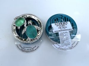 เคสน้ำหอมรถ มีหลายแบบให้เลือก Bath&Body Works car fragrance clip สำหรับใส่แผ่นน้ำหอมรถ