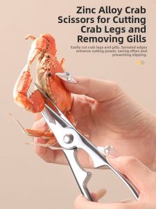 RUIJIADE | Crab Disassembly Tools Set For Crab Eating