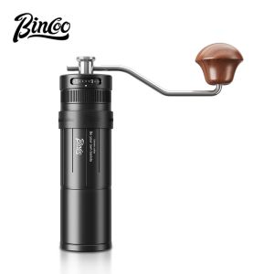 BINCOO Manual Coffee Grinder SM20 Professional Hand Coffee Mill Outdoor Travel Use