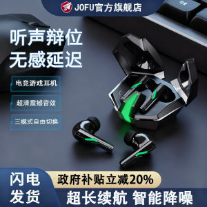 2025 New Gaming Bluetooth Earphones In-Ear High Sound Quality Super Long Battery Life Low Latency Noise Reduction Wireless Earphones