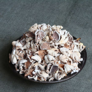 Yunnan Dehong White Ginseng Dry Goods Farm Self-Drying Specialty 50G White Flower White Ginseng Adenophora Root Tree Flower