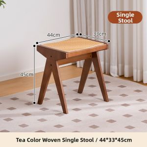 ZHUTING | Chic Style Vintage Long Bench