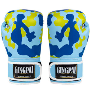 GINGPAI | Childrens Professional Boxing Gloves for Training and Fun