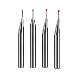 KINGXINJX | Ruby Offset Probe Height Gauge 1.0mm