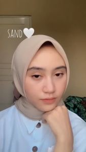 HARGA TERMURAH JILBAB BELLA SQUARE SEGI EMPAT / HIJAB BELLA SQUARE TERBARU WARNA TERLENGKAP